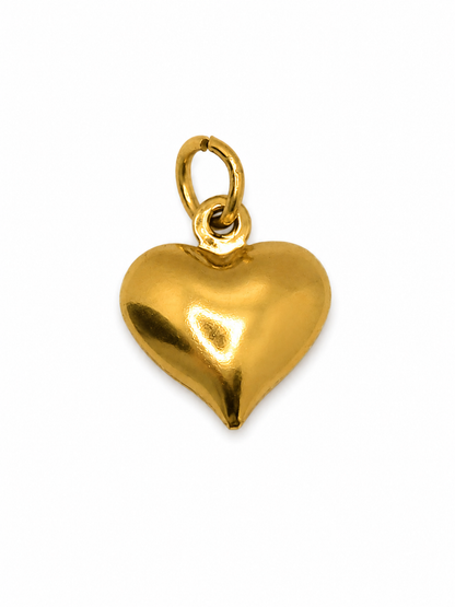 Ciondolo Cuore Sonaglio