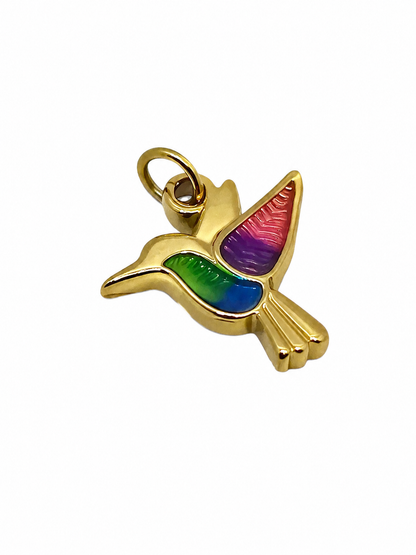 Ciondolo Colibrì