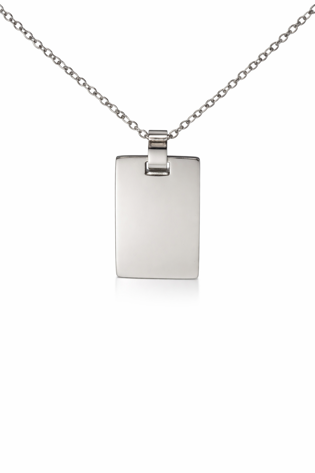 Collana Signature Placca Personalizzabile