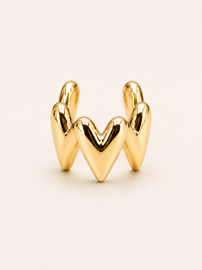 Ear Cuff Amour