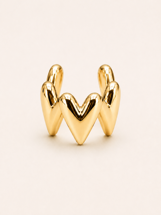 Ear Cuff Amour