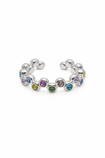 Anello Regolabile Iride