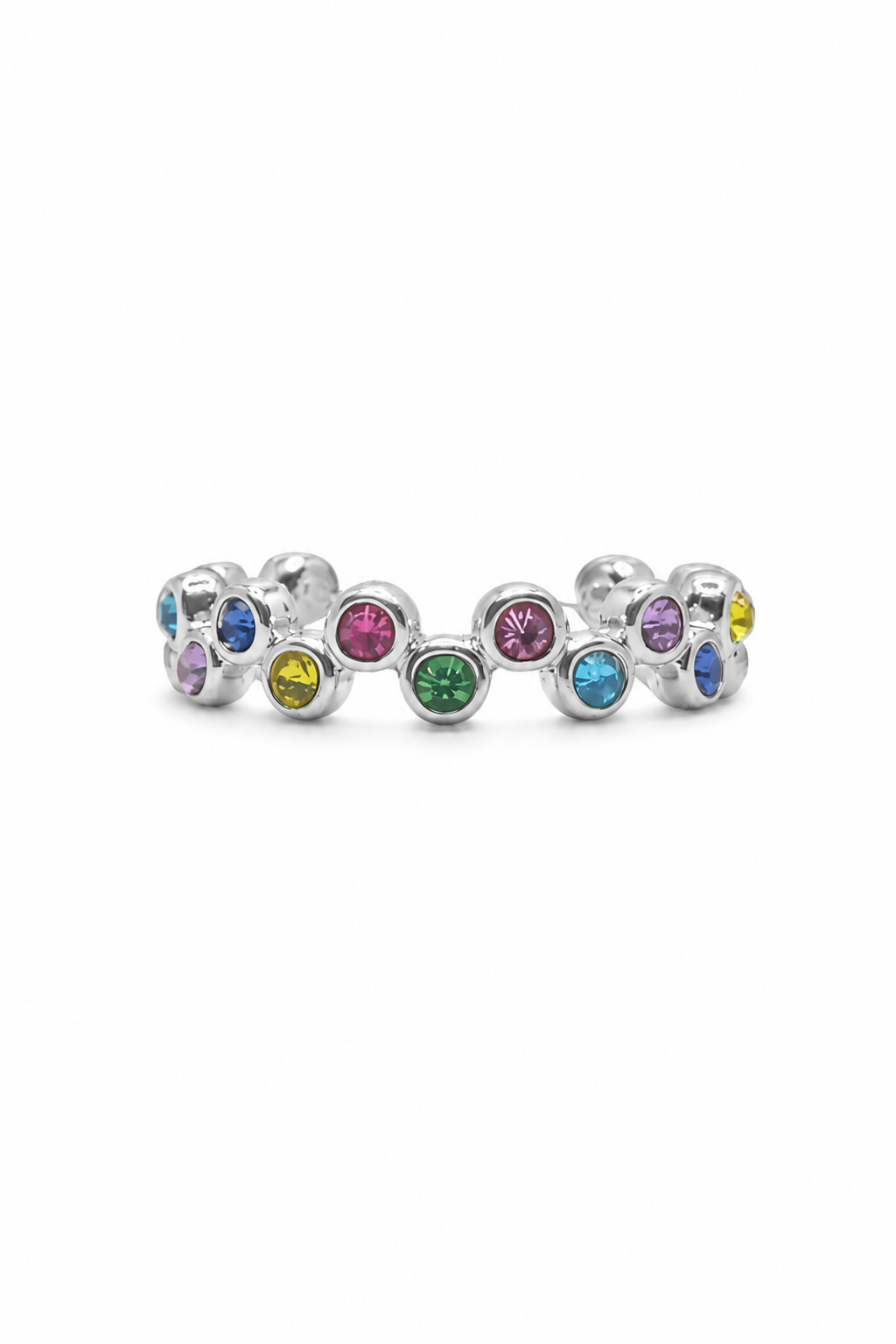 Anello Regolabile Iride