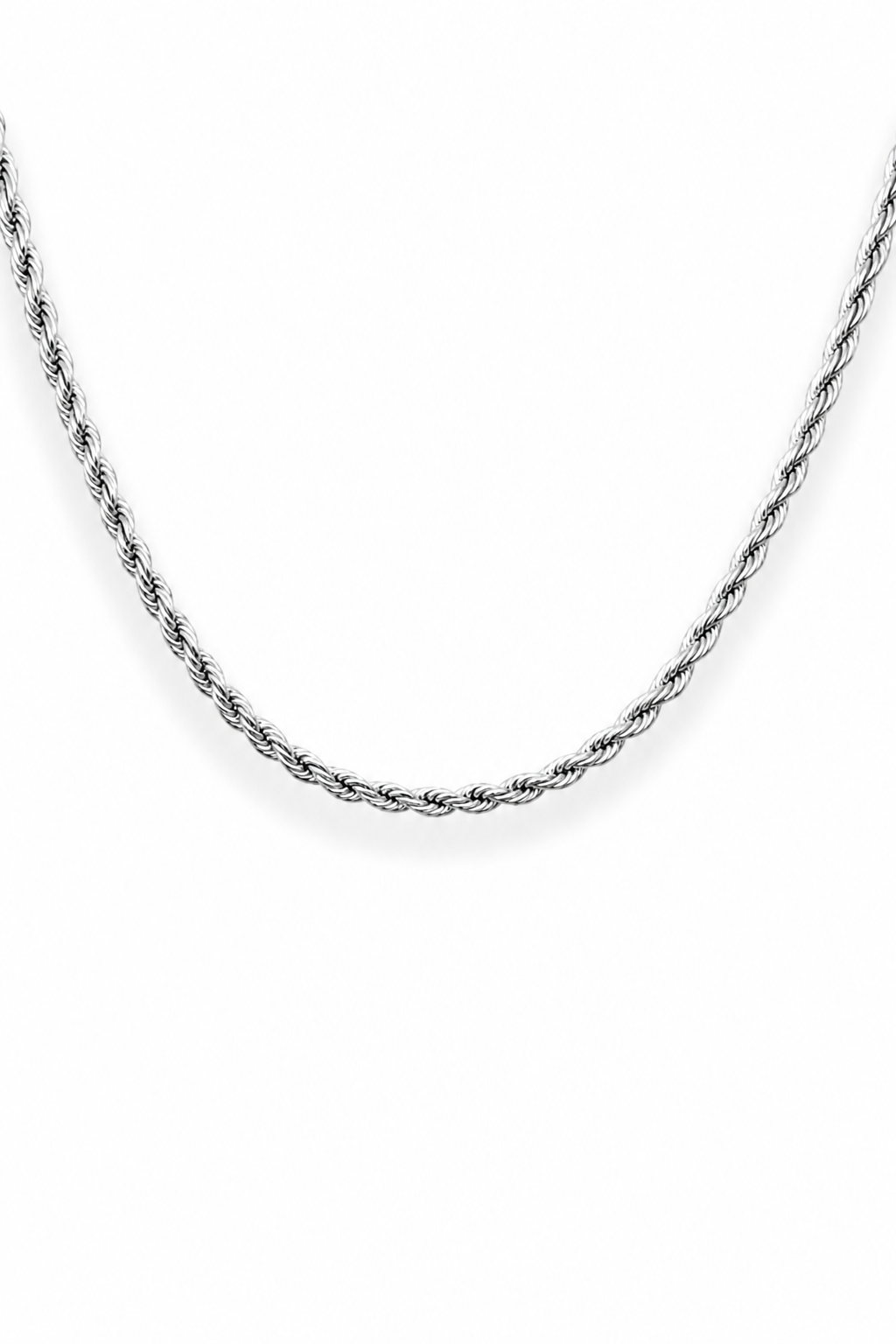 Collana Twist Sottile Varie Misure