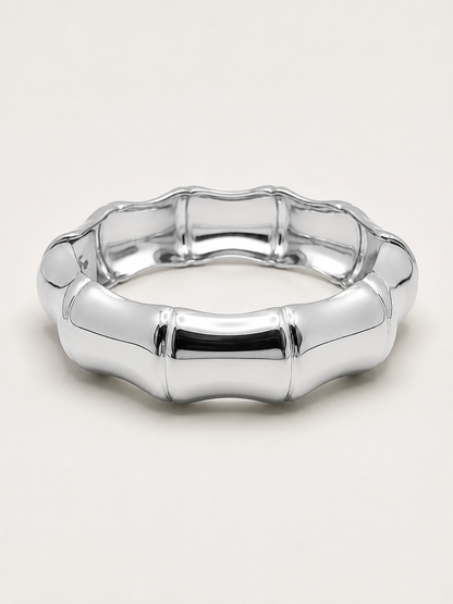 Bracciale Rigido Bamboo