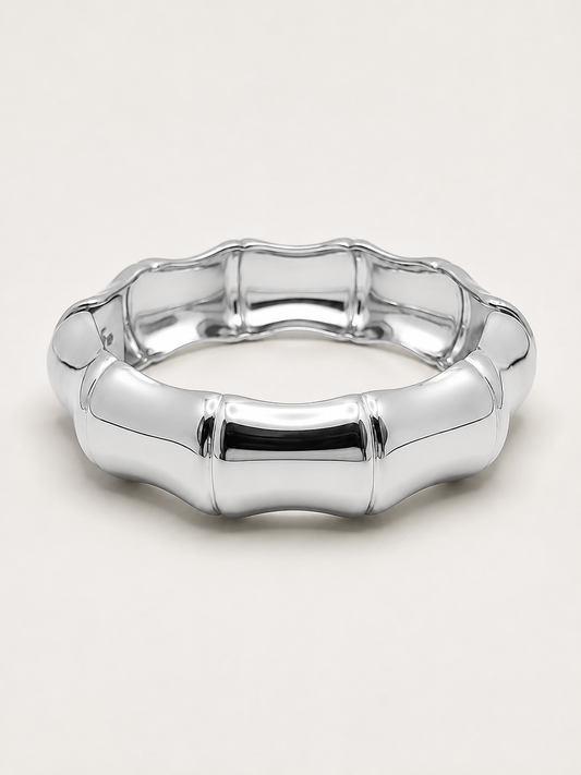 Bracciale Rigido Bamboo