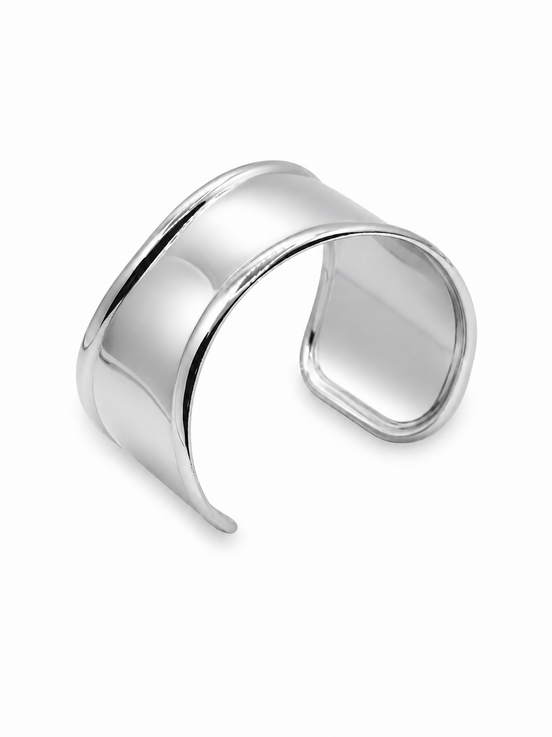 Bracciale Rigido Wave Cuff