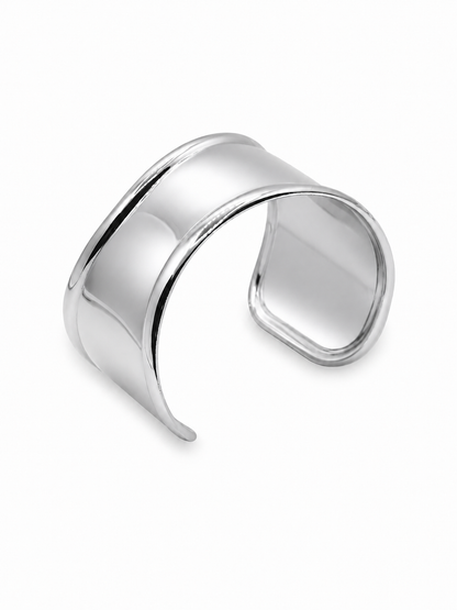 Bracciale Rigido Wave Cuff