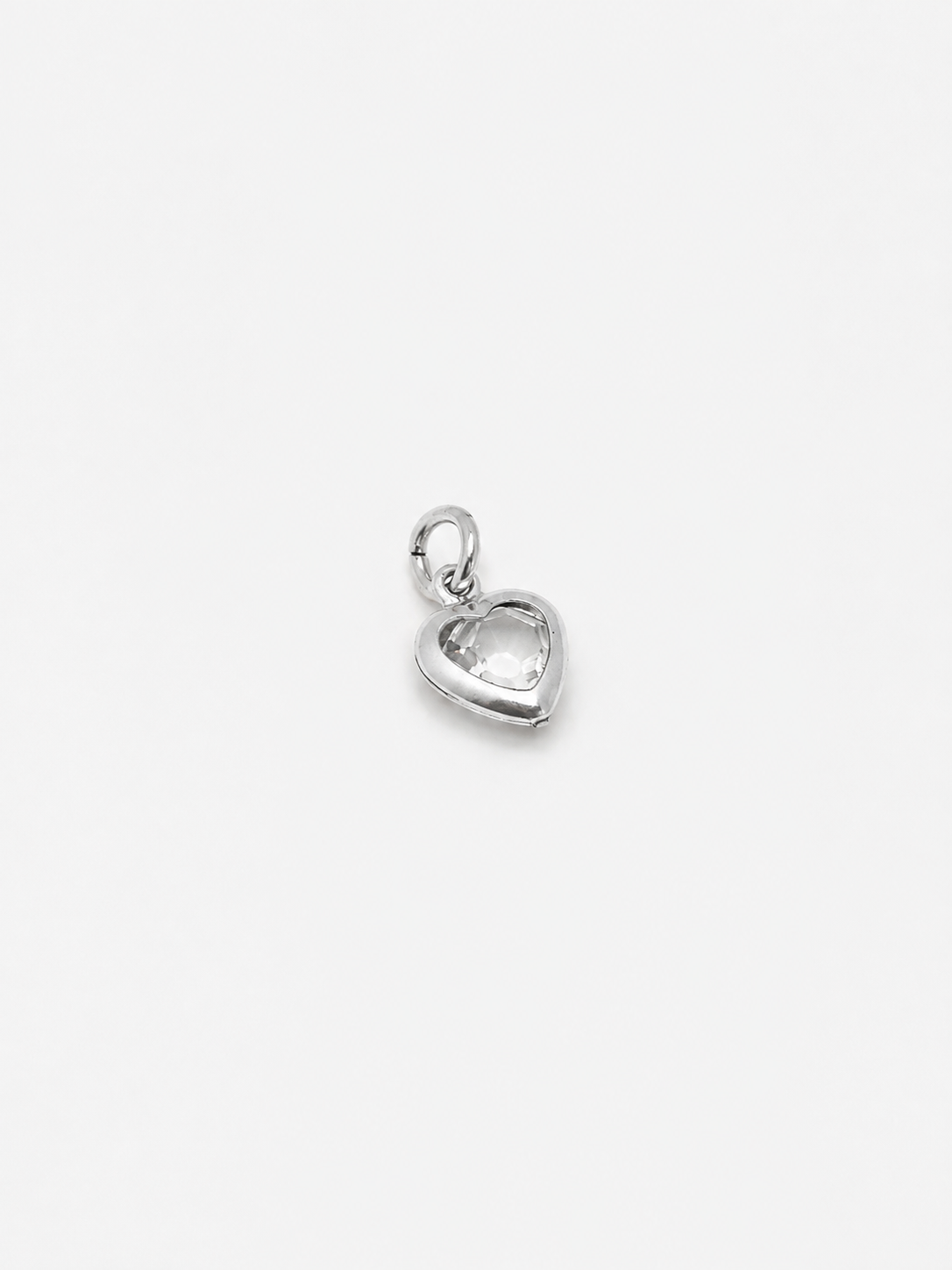 Ciondolo Mini Cuore Custodito