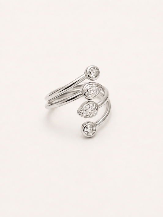 Anello Gemini
