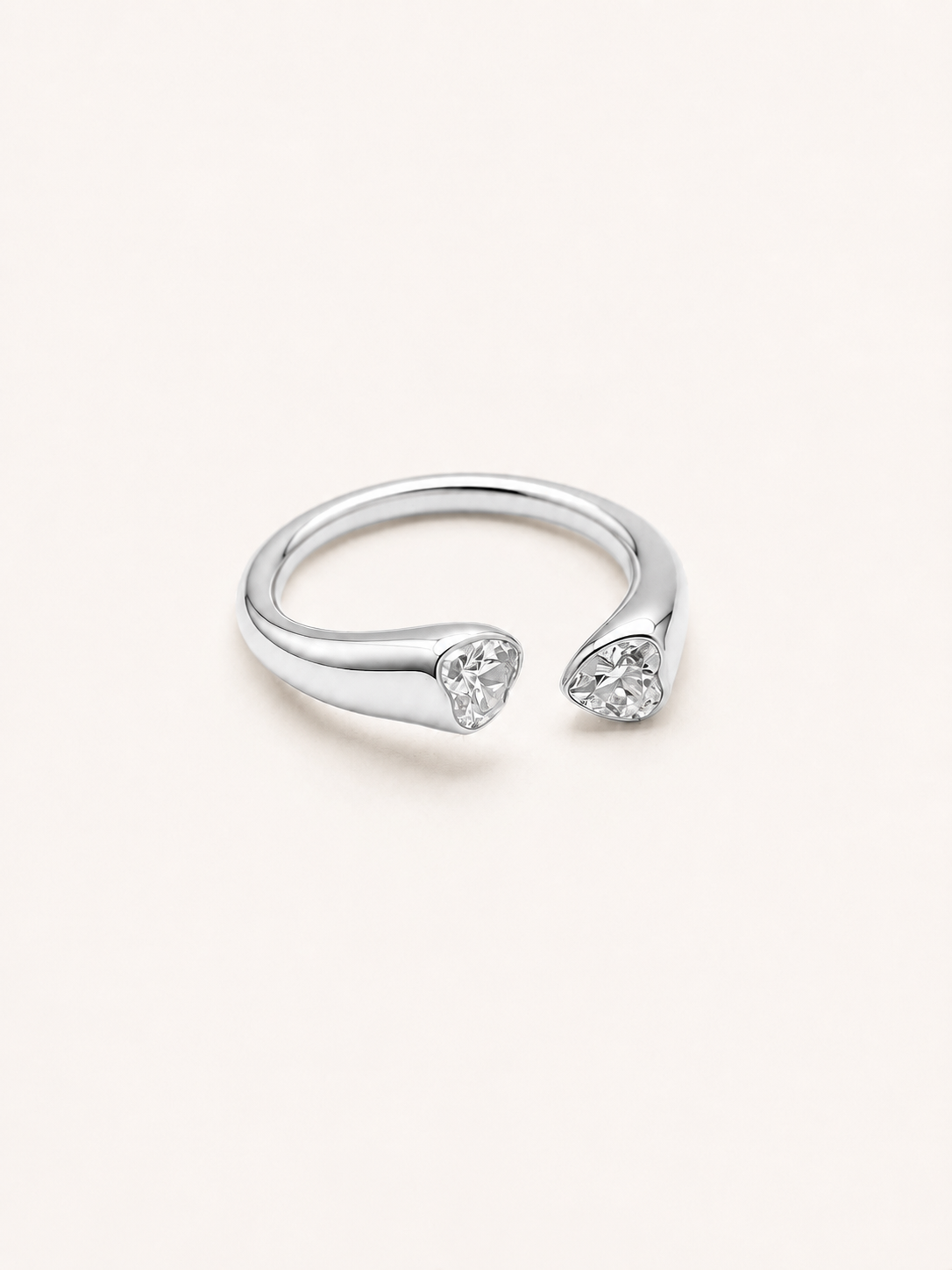 Anello Cuore a Cuore