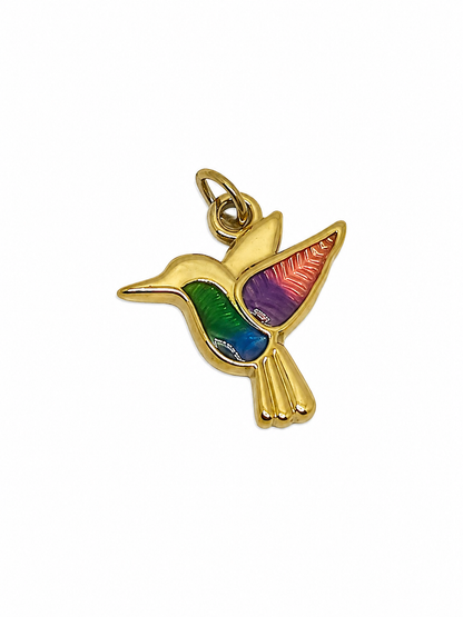 Ciondolo Colibrì