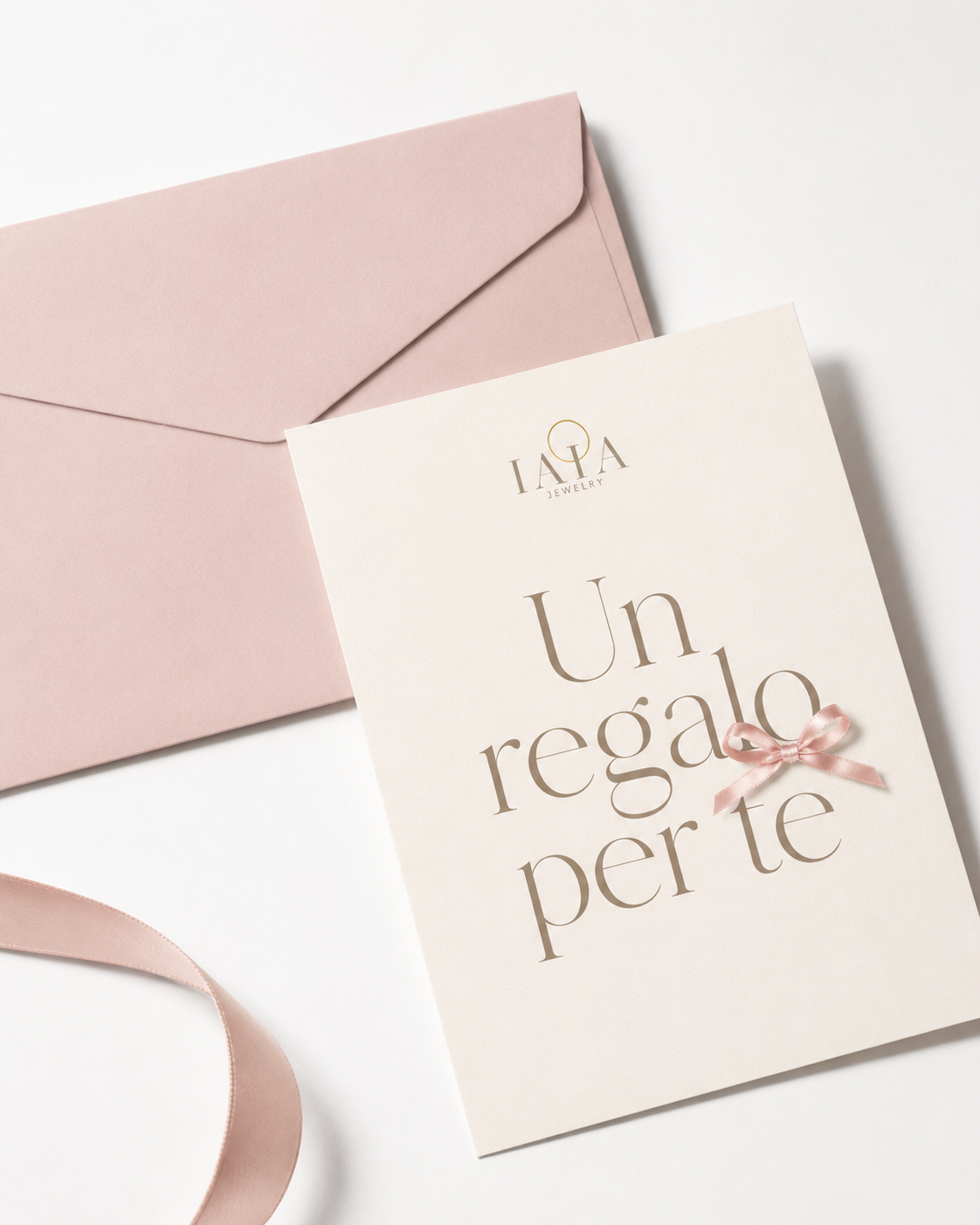 Gift card Iaia