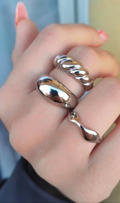 Anello Twist Small
