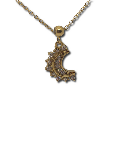 Collana Aghetto Luna