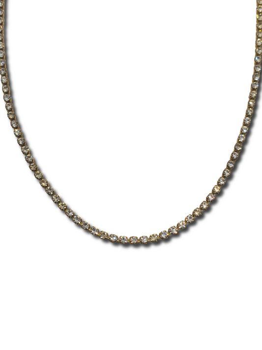Collana Tennis Small