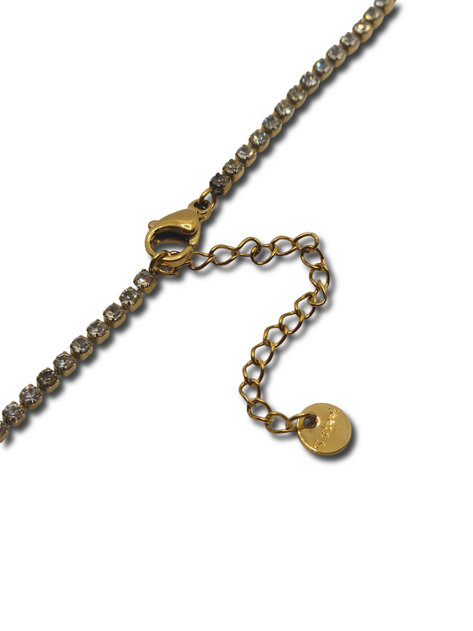 Collana Tennis Small