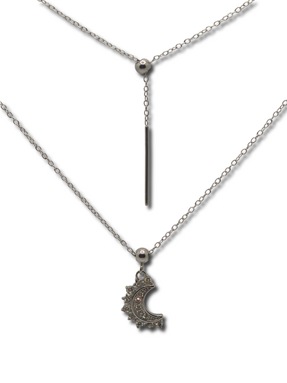 Collana Aghetto Luna