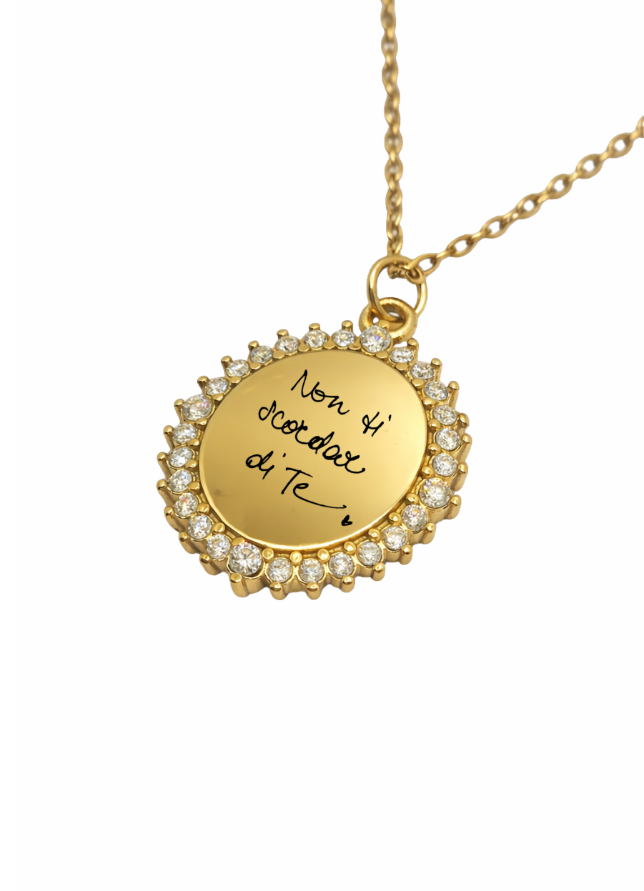 Collana Anna Personalizzabile