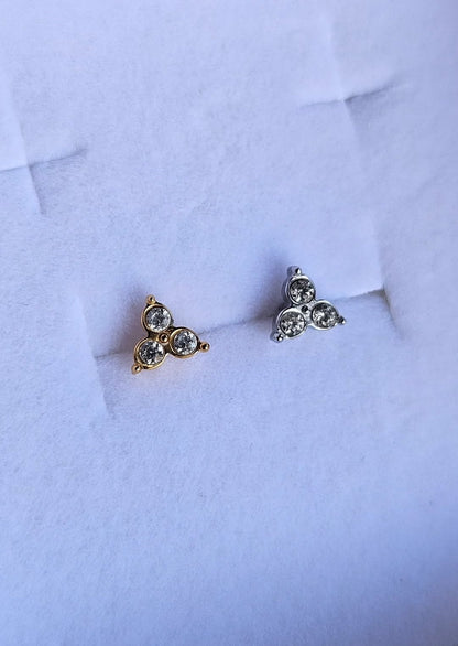 Piercing Trio Punto Luce