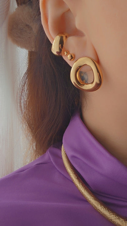 Orecchini Penelope Medium