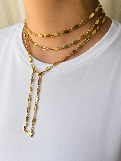 Collana/Cintura Étoile Multiuso