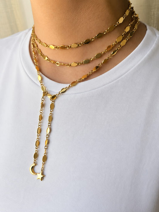 Collana/Cintura Étoile Multiuso