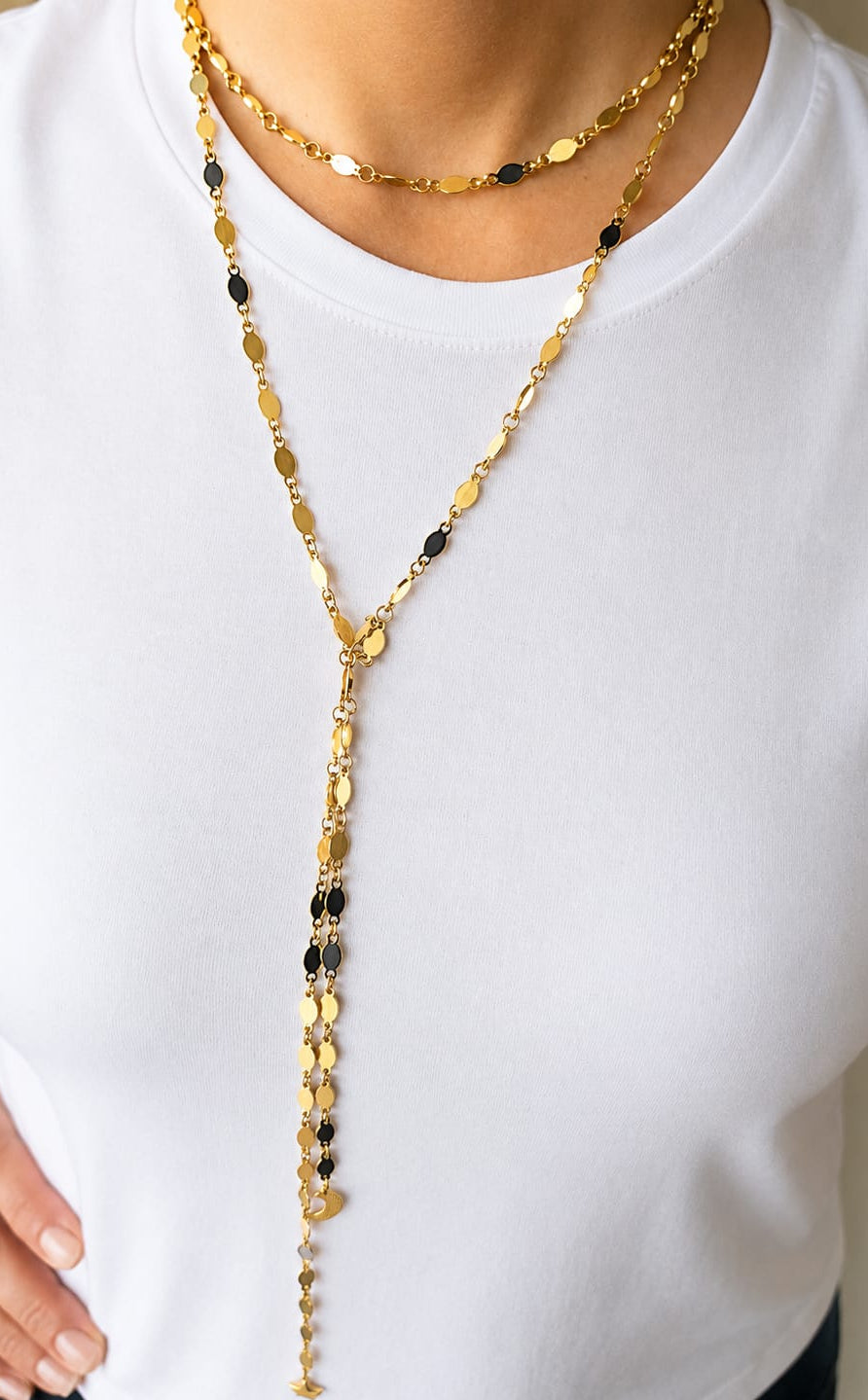 Collana/Cintura Étoile Multiuso