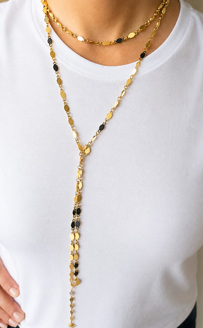 Collana/Cintura Étoile Multiuso