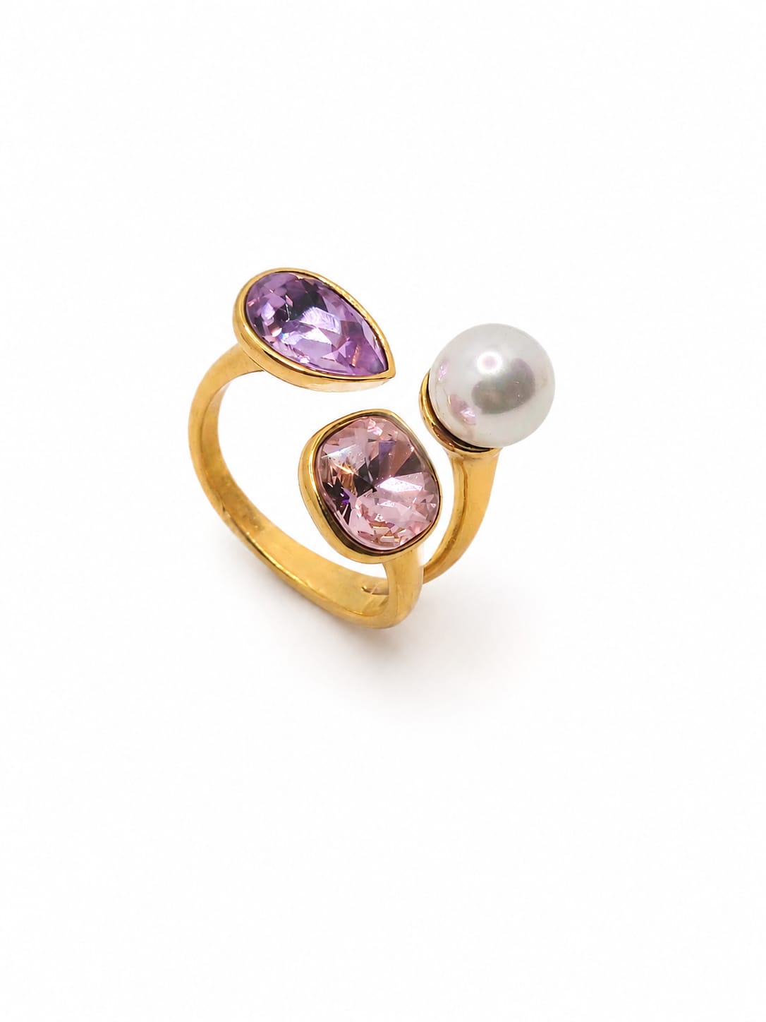 Anello Chérie Regolabile