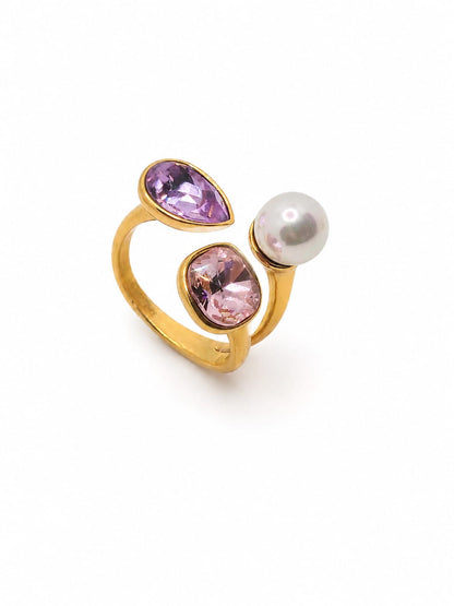 Anello Chérie Regolabile