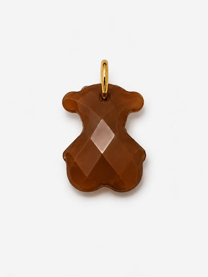 Ciondolo Teddy Sfaccettato EDIZIONE LIMITATA