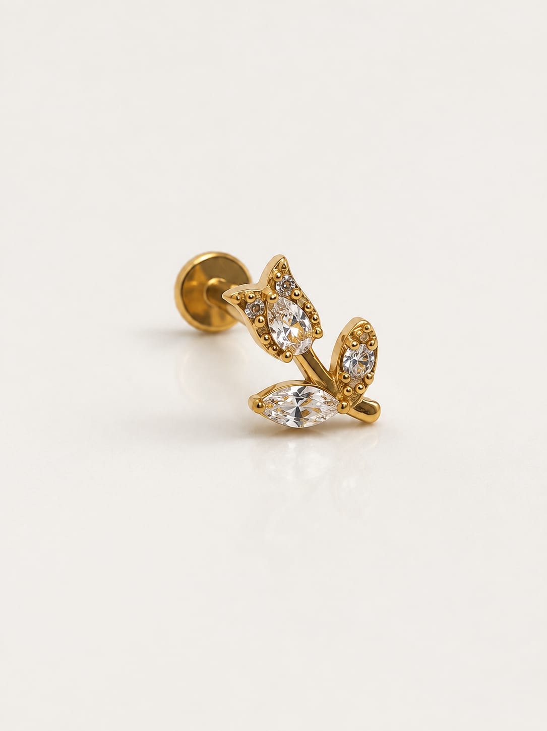 Piercing Tulipano