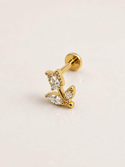 Piercing Tulipano