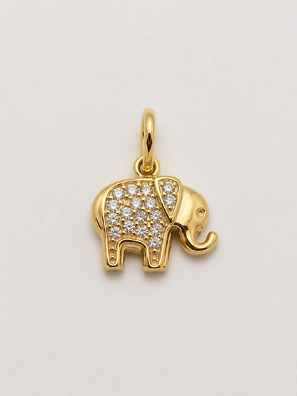 Ciondolo Elefante