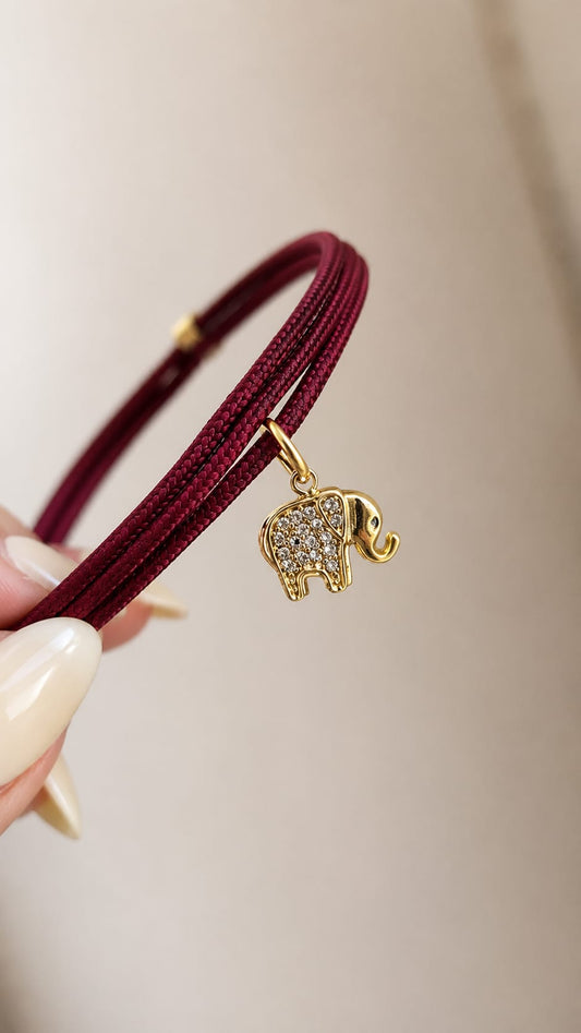 Ciondolo Elefante