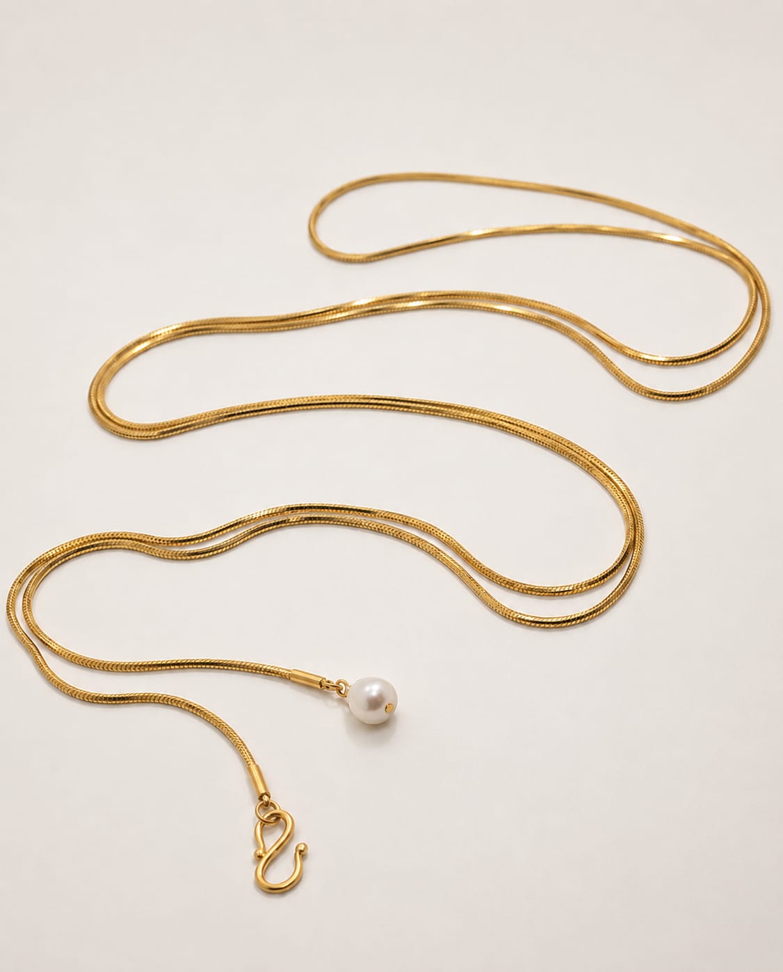 Collana Lariat Arianna