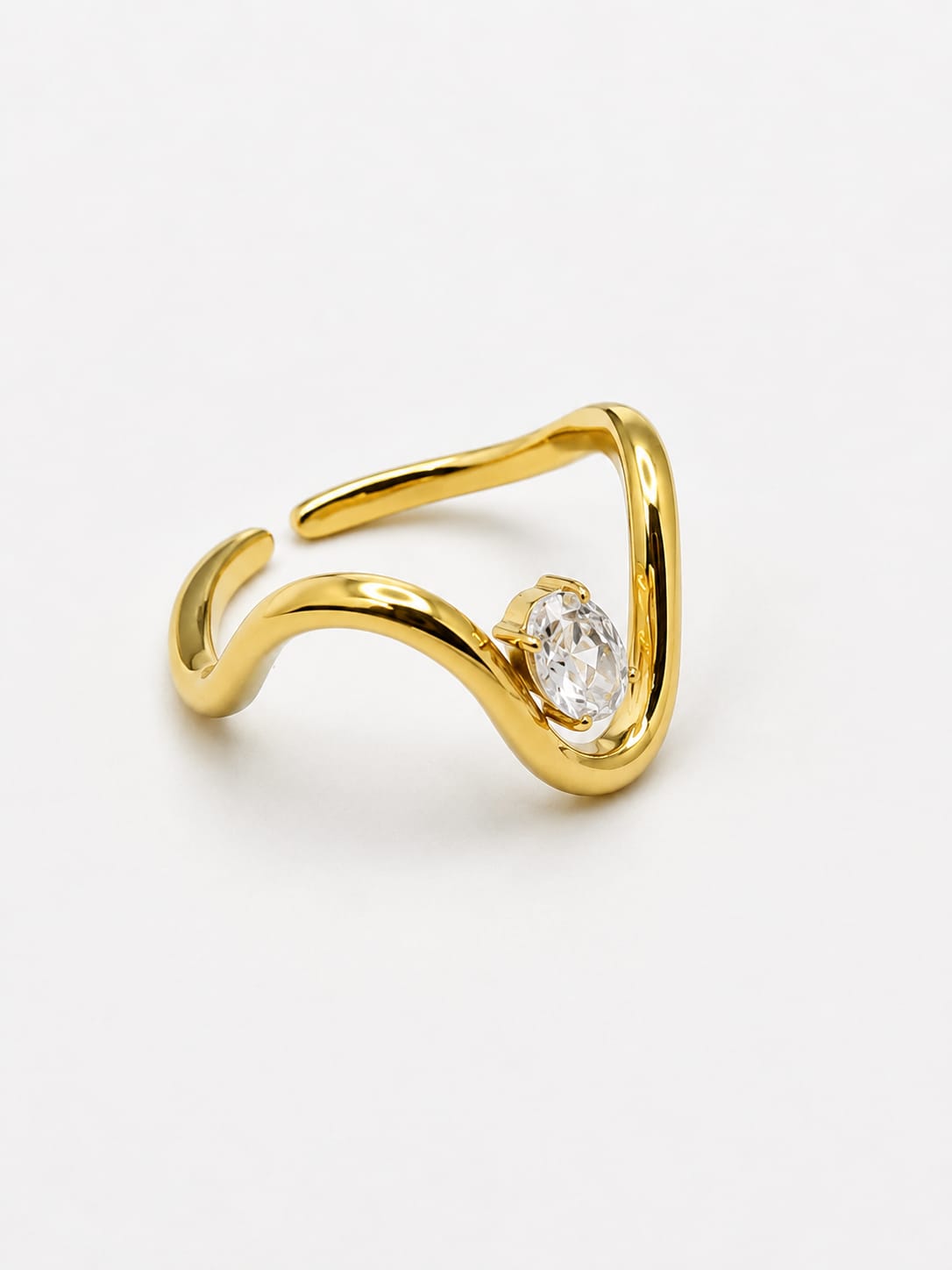 Anello Vibe Sparkle