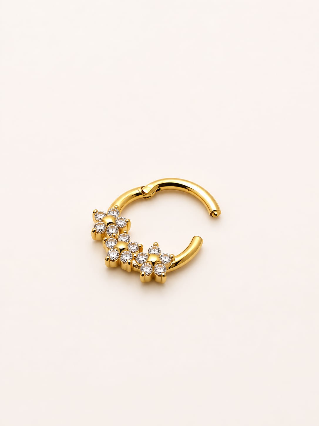 Piercing Bloom Daith