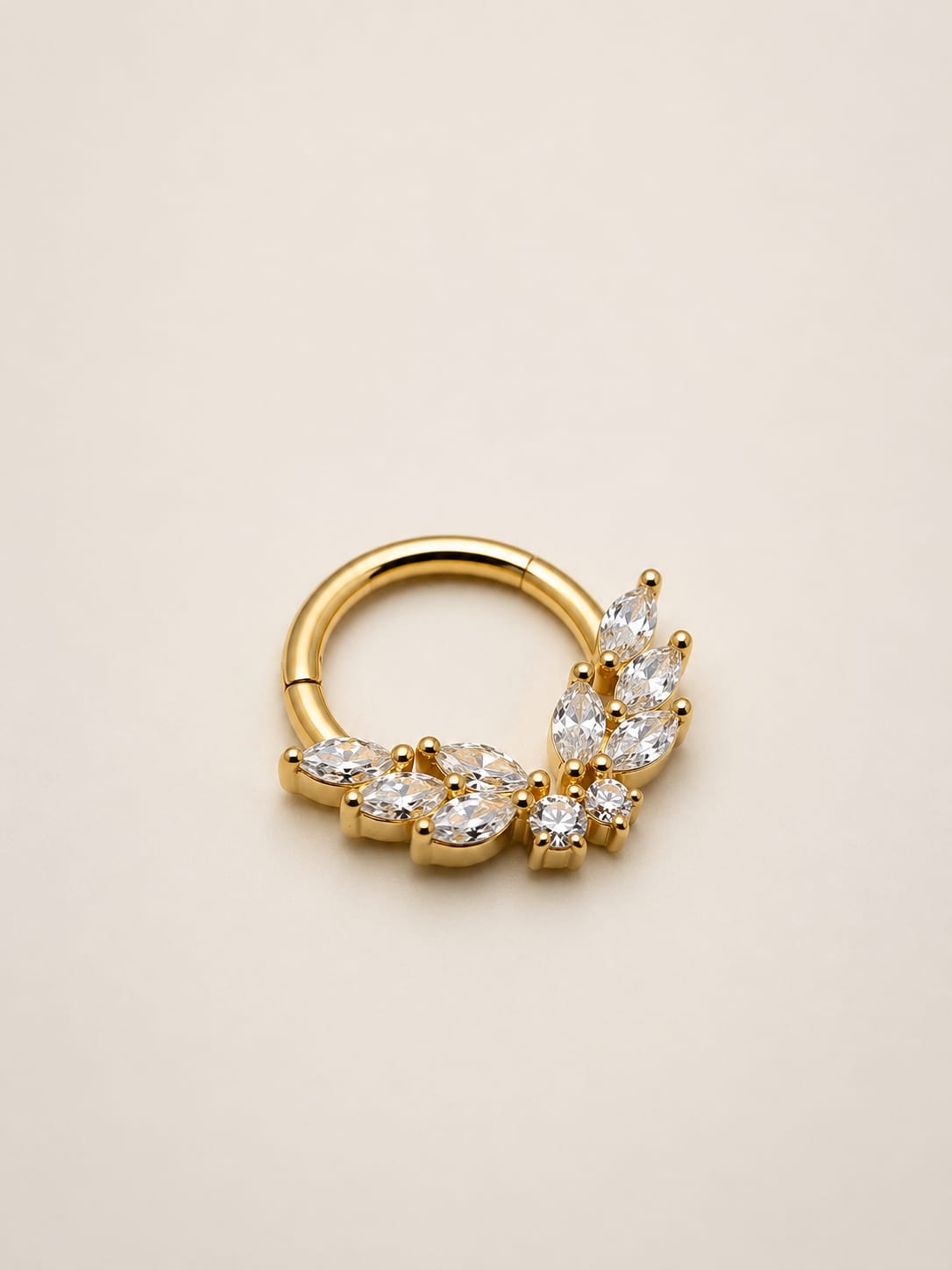 Piercing Dafne Daith