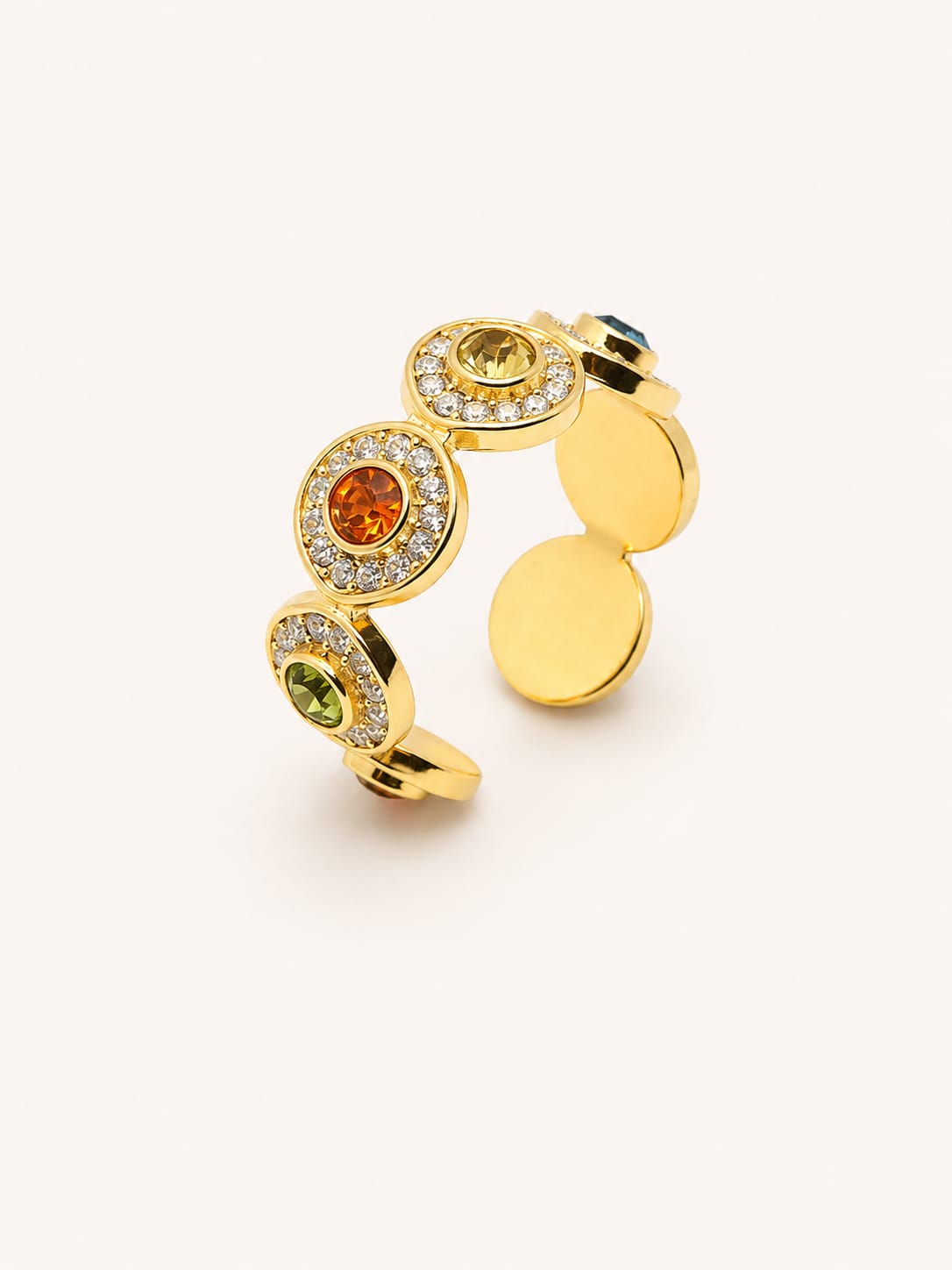 Anello Alexandra