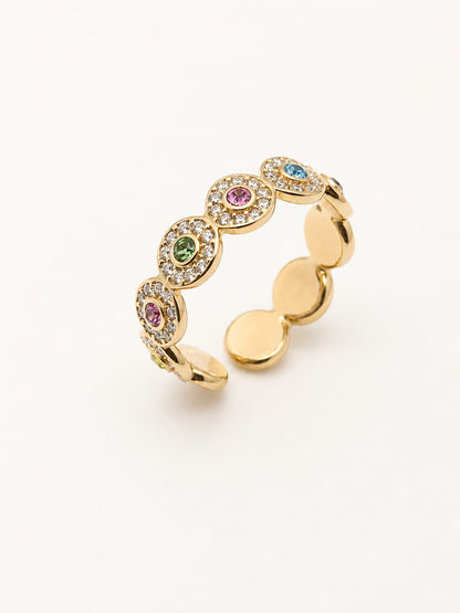 Anello Alexandra Multicolor Baby