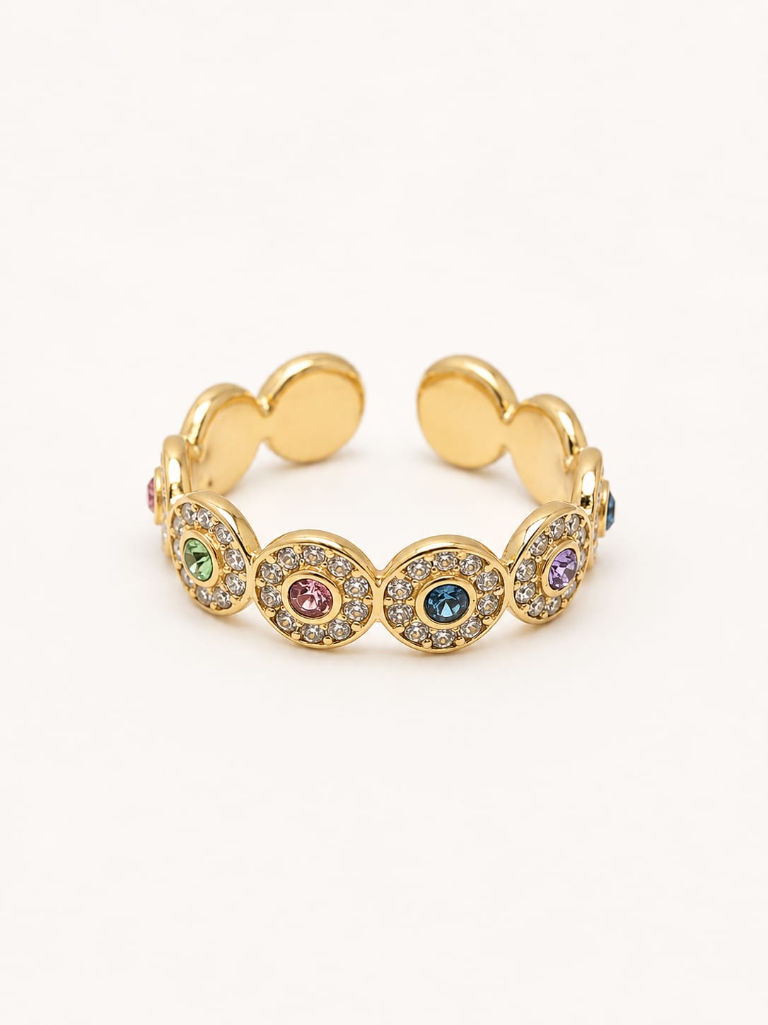 Anello Alexandra Multicolor Baby