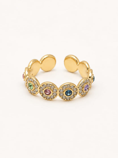Anello Alexandra Multicolor Baby