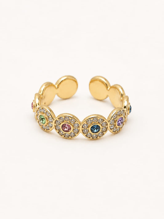 Anello Alexandra Multicolor Baby