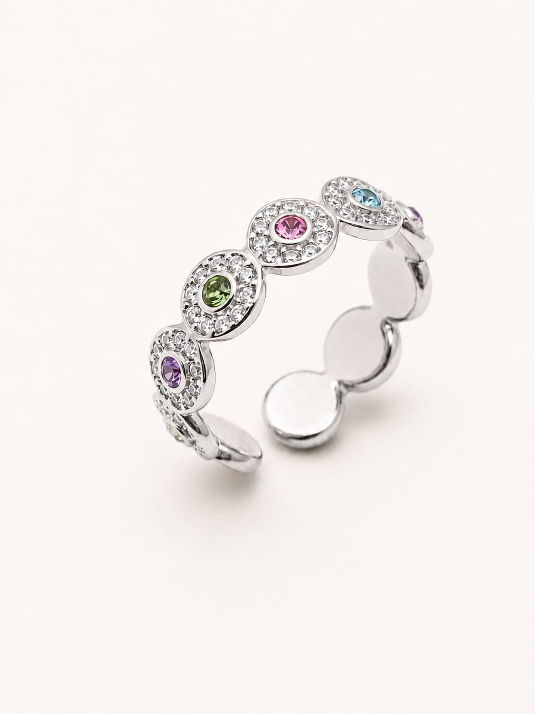 Anello Alexandra Multicolor Baby