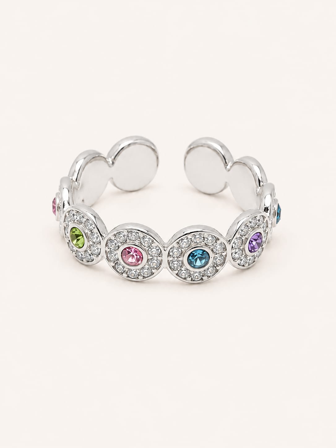 Anello Alexandra Multicolor Baby