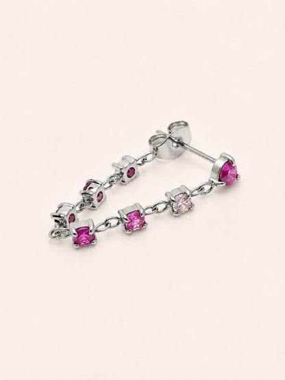 Orecchino Candy Chain