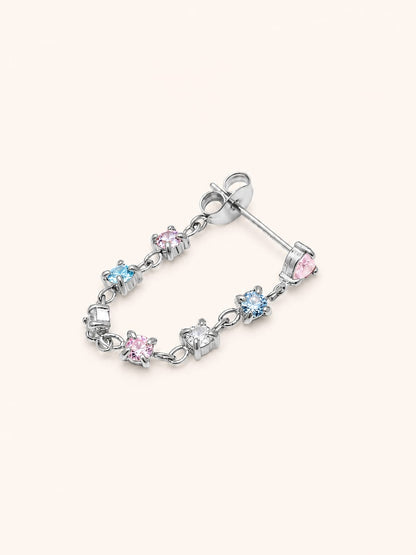 Orecchino Candy Chain