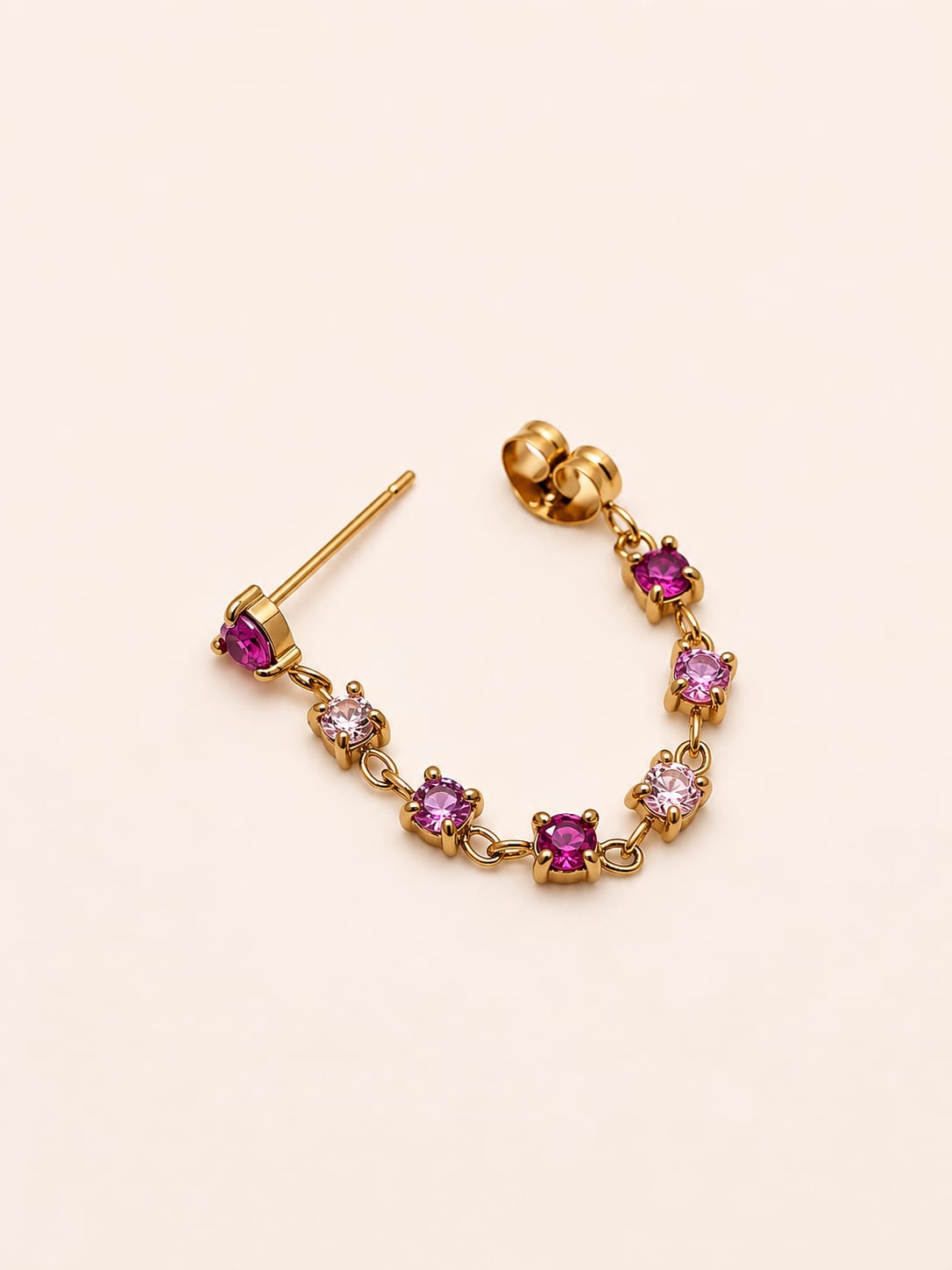 Orecchino Candy Chain